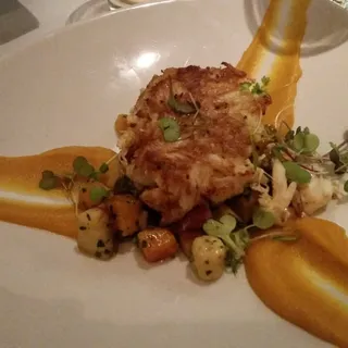 Crab Cake