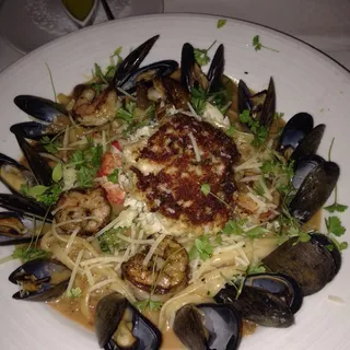 Seafood Pasta