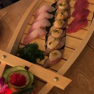 Yellowtail Sushi