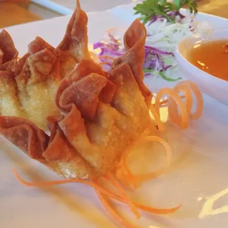 Bacon Wonton