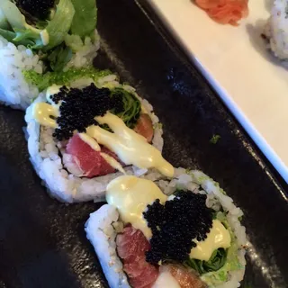 Chicago Wasabi Roll