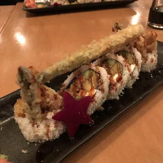 Veggie Trio Roll