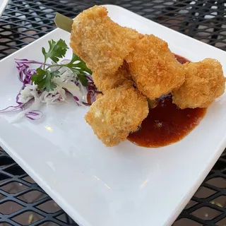 Fried Tofu