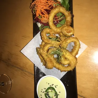 Fried Calamari