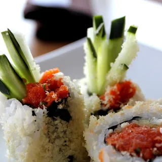 Spicy Tuna Roll