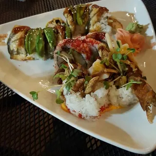 Spider Roll