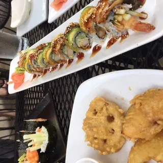 Dragon Roll