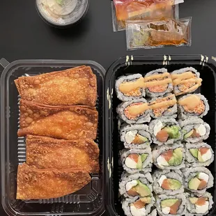 Fin Sushi