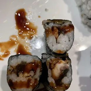 Eel Roll