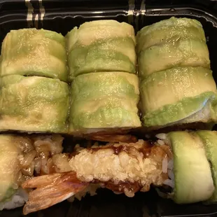 Bamboo Roll