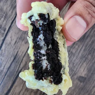 Fried Oreo