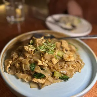 Pad See Ew Chicken