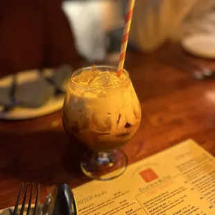 Thai Iced Tea