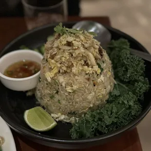 Crab Fried Rice