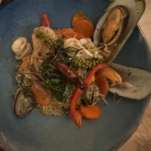 Drunken Noodle