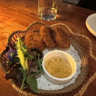 Shrimp Cakes