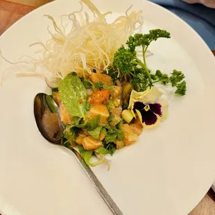 Salmon Salad