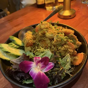 Pineapple Fried Rice