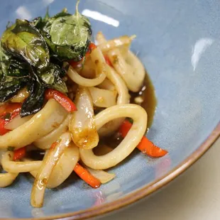 Spicy Basil
