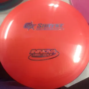 New innova discs at final 9 sports