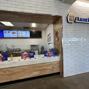 Auntie Anne's