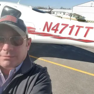 Flying Uno TaTa's today