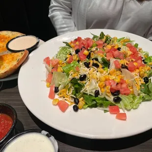 Ranchero salad
