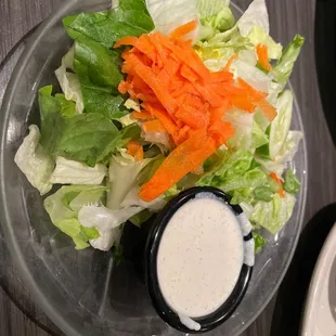 Side salad