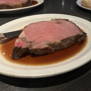 Prime Rib Sandwich