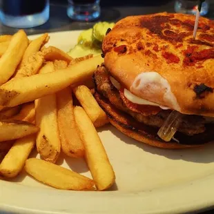 Pizza Burger
