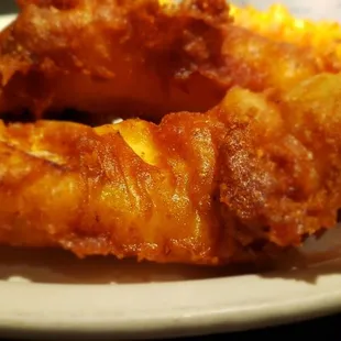 Beer Battered Cod