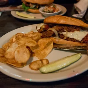 Tenderloin Steak Sandwich