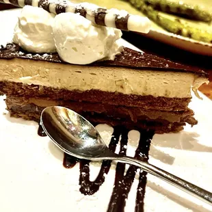 Hazelnut Chocolate Cake