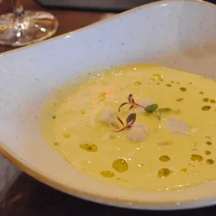 soup, soups and chowder, chowder, food