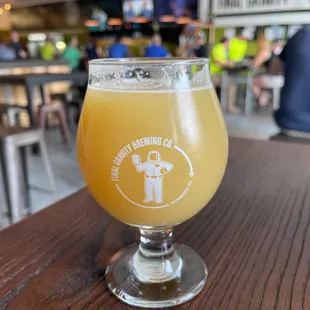 Ill Technique hazy DIPA