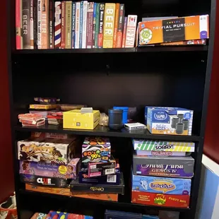 Lots of games!