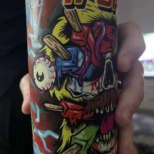 Interesting beer - ipop tropical