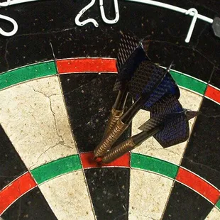 League Darts, Always Fun!!!