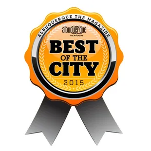 Thanks to our customers, who voted us best tailor in Albuquerque again for 2015.