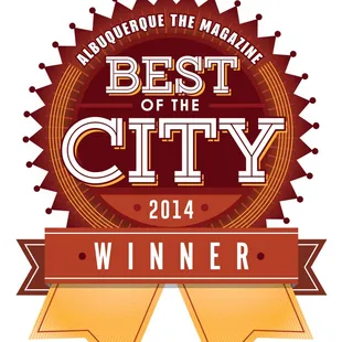 Thanks to our customers, who voted us best tailor in Albuquerque.