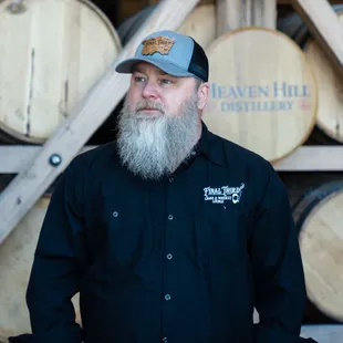 Barrel Pick Day at Heaven Hill!