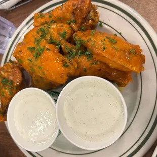 Great wings!