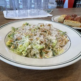Caesar salad