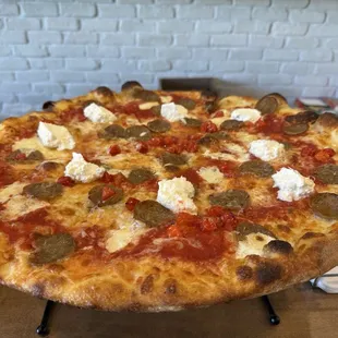 Sweety Pie Italian Sausage
