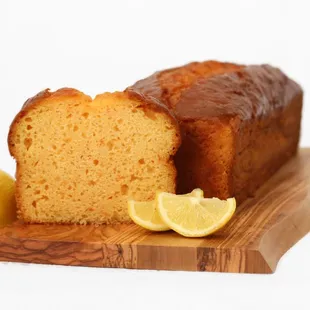 Lemon Citrus Bread