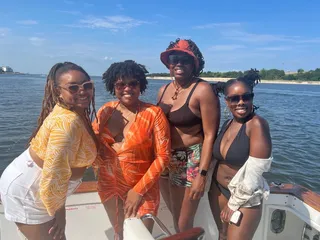 Salty girl charters
