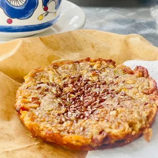 My favorite thing here. Not sure what they call it.