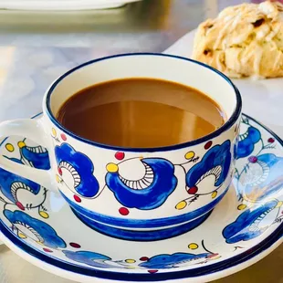 Their house coffee. Must try. IG@loveplaypeace