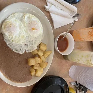 Huevos rancheros (SOS)