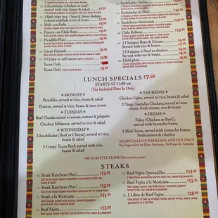 New menu page2